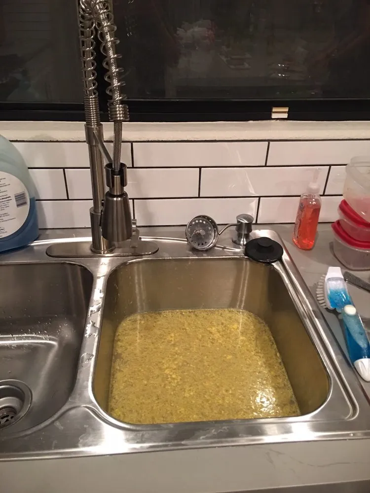 Drain cleaning by Lawson Family Plumbing