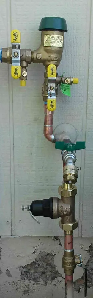 Leak detection service by Lawson Family Plumbing