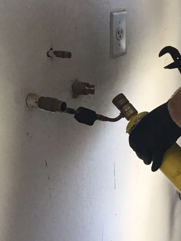 Lawson Family Plumbing emergency repair service